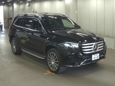 MERCEDES BENZ GLS