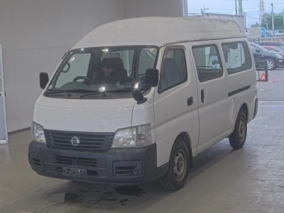 NISSAN CARAVAN
