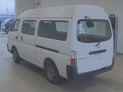 NISSAN CARAVAN