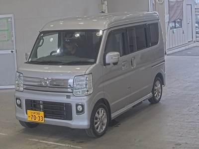 NISSAN NV100 CLIPPER RIO