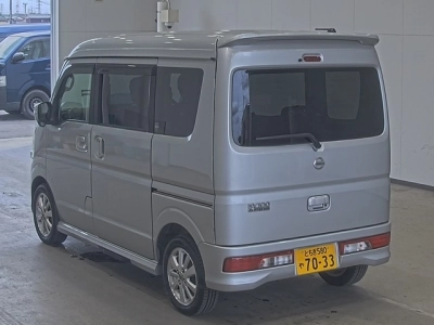 NISSAN NV100 CLIPPER RIO
