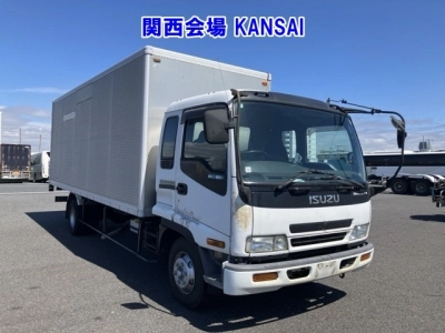 ISUZU FORWARD