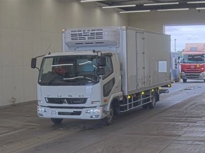 MITSUBISHI FUSO FIGHTER