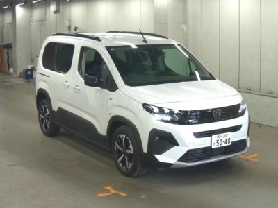 PEUGEOT RIFTER