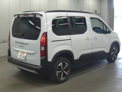 PEUGEOT RIFTER