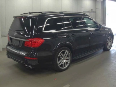 MERCEDES BENZ AMG GL