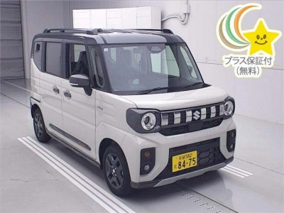 SUZUKI SPACIA GEAR
