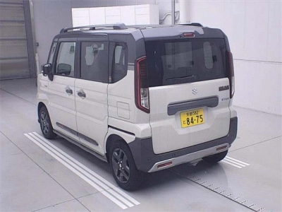 SUZUKI SPACIA GEAR