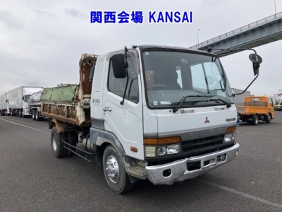 MITSUBISHI FUSO FIGHTER