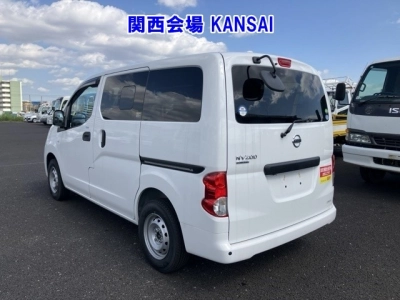 NISSAN NV200 VANETTE
