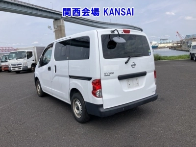 NISSAN NV200 VANETTE