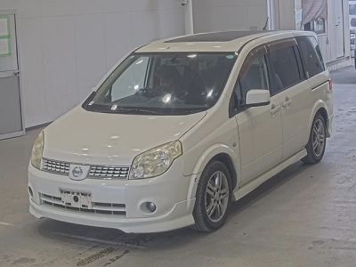 NISSAN LAFESTA