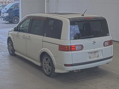 NISSAN LAFESTA