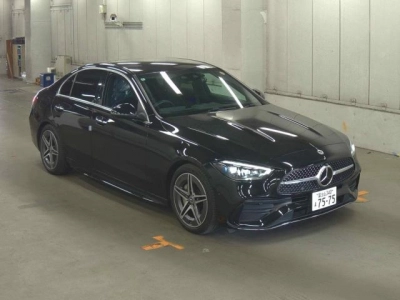 MERCEDES BENZ C CLASS