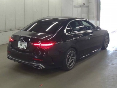 MERCEDES BENZ C CLASS