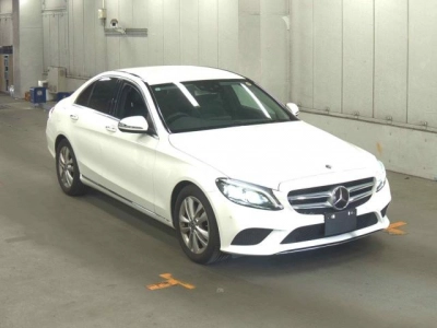MERCEDES BENZ C CLASS