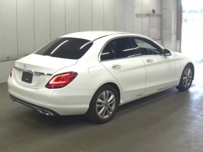 MERCEDES BENZ C CLASS