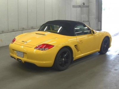 PORSCHE BOXSTER