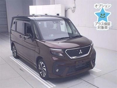 MITSUBISHI DELICA D:2