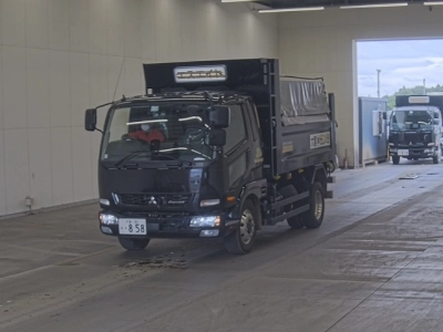 MITSUBISHI FUSO FIGHTER