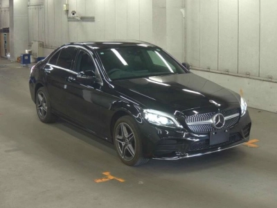 MERCEDES BENZ C CLASS