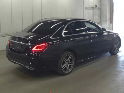MERCEDES BENZ C CLASS