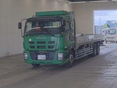 ISUZU GIGA