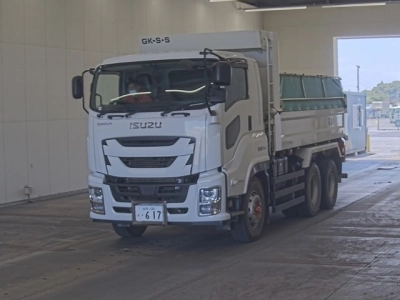 ISUZU GIGA