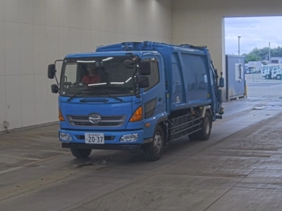 HINO RANGER