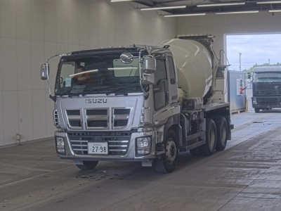 ISUZU GIGA