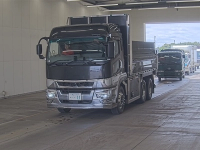 MITSUBISHI FUSO SUPER GREAT