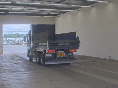 MITSUBISHI FUSO SUPER GREAT