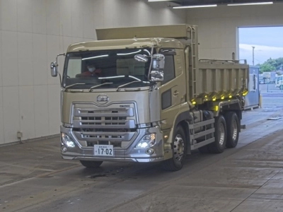 NISSAN UD