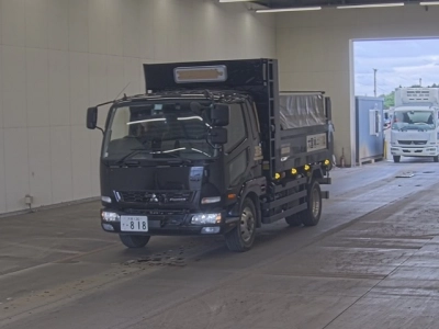 MITSUBISHI FUSO FIGHTER