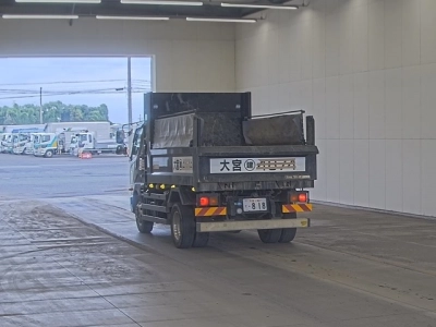 MITSUBISHI FUSO FIGHTER