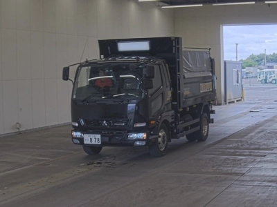 MITSUBISHI FUSO FIGHTER