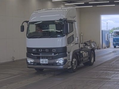 MITSUBISHI FUSO SUPER GREAT