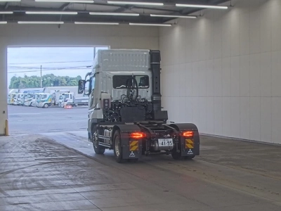 MITSUBISHI FUSO SUPER GREAT