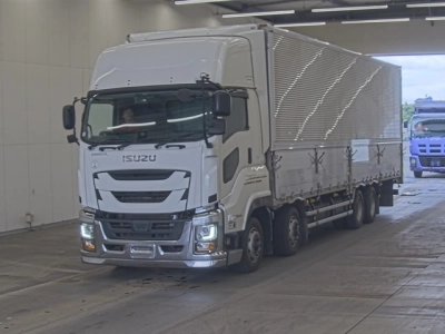 ISUZU GIGA