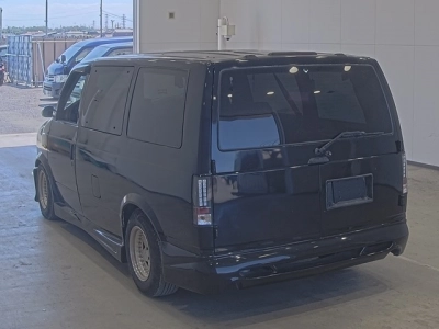 CHEVROLET ASTRO