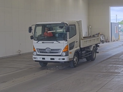 HINO RANGER