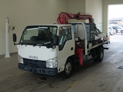 ISUZU ELF