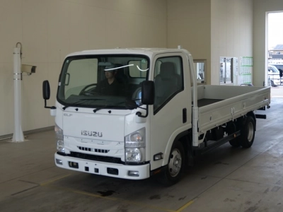 ISUZU ELF