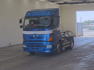 HINO PROFIA
