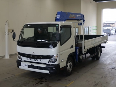 MITSUBISHI CANTER