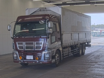 ISUZU GIGA