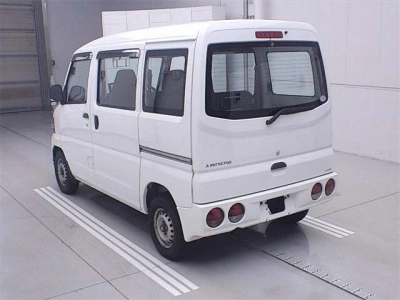MITSUBISHI MINICAB