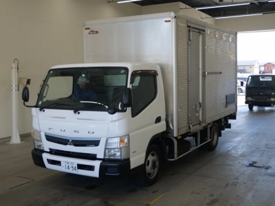 MITSUBISHI CANTER