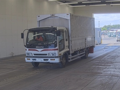 ISUZU FORWARD