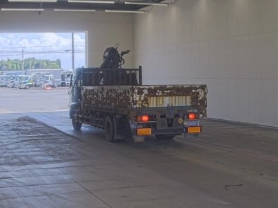 HINO RANGER
